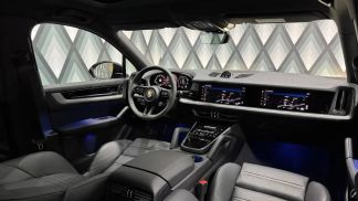 Leasing Coupé Porsche Cayenne 2024