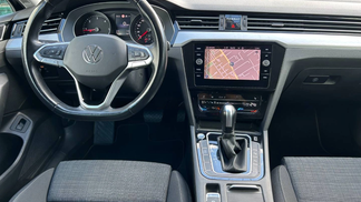 Lízing Kombi Volkswagen Passat Variant 2021