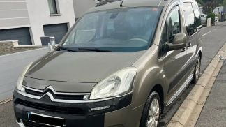 Leasing Wagon Citroën Berlingo 2012