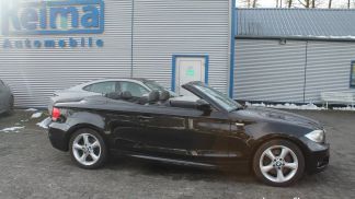 Leasing Convertible BMW 123 2012