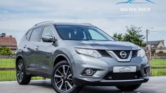 Finansowanie SUV Nissan X-Trail 2014