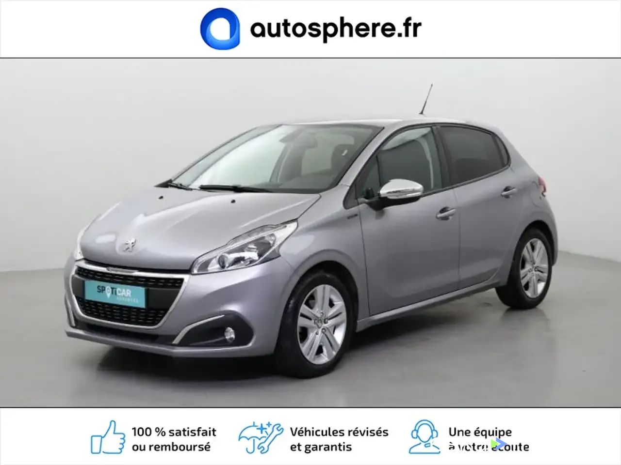 Leasing Sedan Peugeot 208 2019