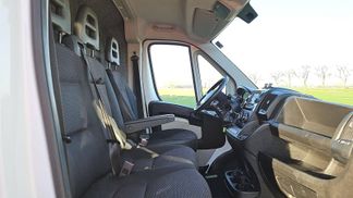 Financování Van Peugeot BOXER 330 2019