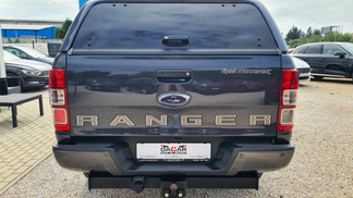 Leasing SUV Ford Ranger 2021