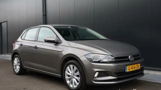 Leasing Hatchback Volkswagen Polo 2019