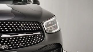 Lízing Kupé MERCEDES GLC 300 2021