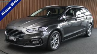 Leasing Wagon Ford Mondeo 2019