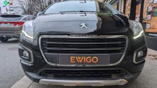 Lízing Hatchback Peugeot 3008 2016