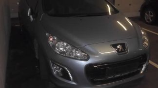 Finansowanie Zamienny Peugeot 308 2012