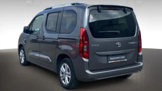Financování Hatchback Toyota Proace 2020
