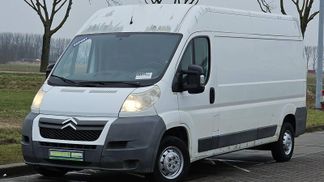 Leasing Van Citroën JUMPER 3.0 2010