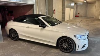 Lízing Kabriolet MERCEDES C 220 2022