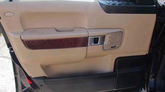 Finansowanie SUV Land Rover Range Rover 2010