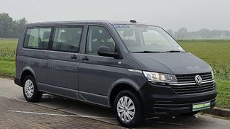 Lízing Osobná doprava Volkswagen TRANSPORTER 2.0 TDI 2020