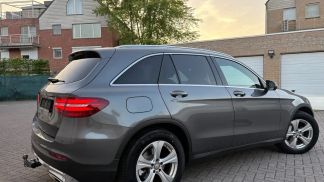 Finansowanie SUV MERCEDES GLC 250 2015