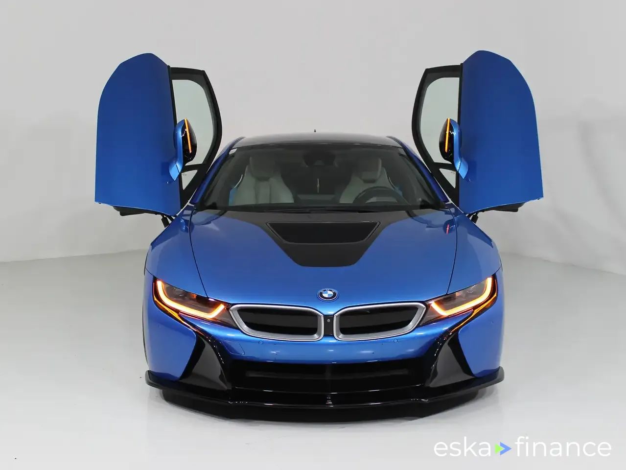 Leasing Coupe BMW i8 2015