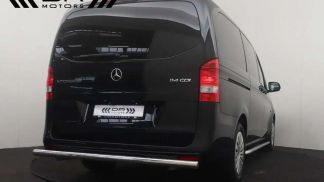 Leasing Hayon MERCEDES VITO 2022