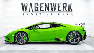 Finansowanie Coupé Lamborghini Huracán 2022