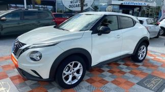 Leasing Sedan Nissan Juke 2021