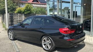 Leasing Sedan BMW 320 2019