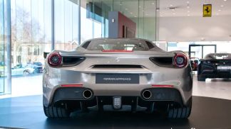 Finansowanie Coupé Ferrari 488 2015