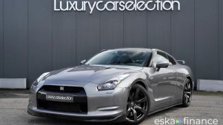 Leasing Coupe Nissan GT-R 2010