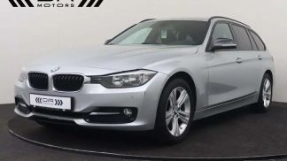 Leasing Wagon BMW 316 2015