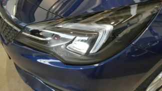 Leasing Wagon Opel Astra 2022