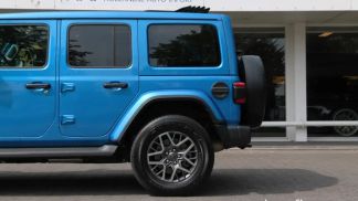 Lízing Kabriolet Jeep Wrangler 2022