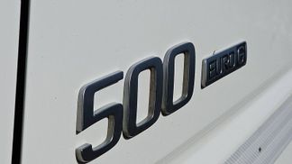 Leasing Tracteur Volvo FH 500 2017