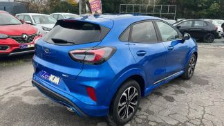 Leasing SUV Ford Puma 2022
