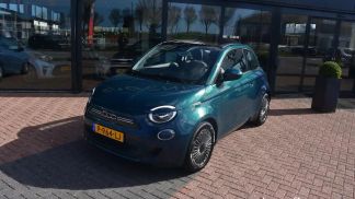 Lízing Kabriolet Fiat 500C 2022