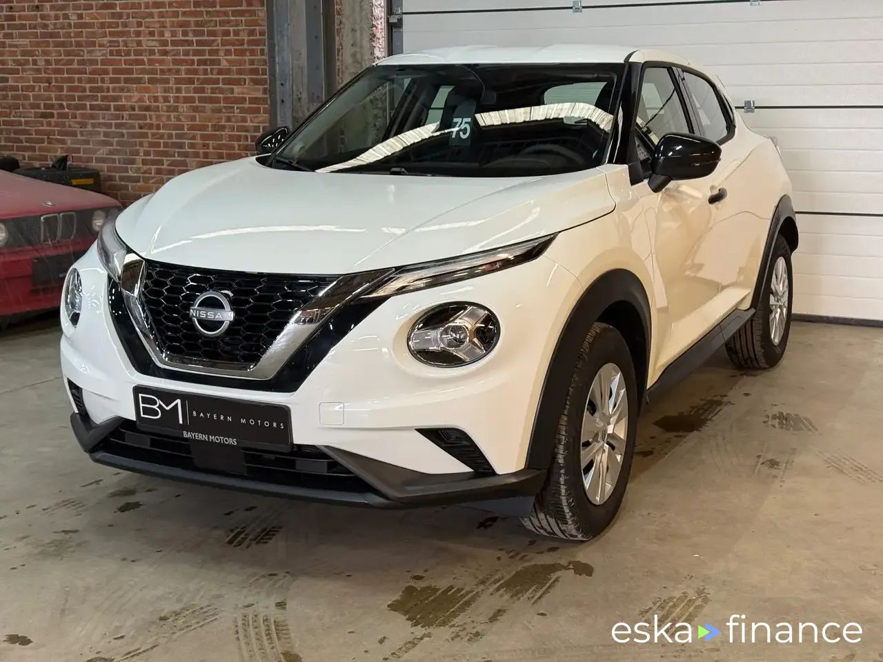 Finansowanie SUV Nissan Juke 2024