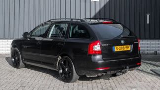 Leasing Wagon Skoda Octavia 2012