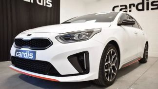 Lízing Kombi Kia PROCEED / PRO_CEE'D 2021