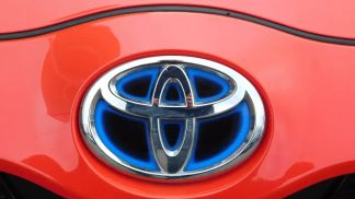 Lízing Hatchback Toyota Yaris 2021