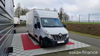 Leasing Van Renault Master 2019