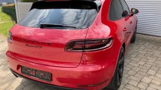 Leasing SUV Porsche Macan 2017