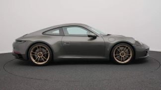 Leasing Coupe Porsche 992 2023