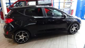 Leasing Hatchback Ford Fiesta 2021