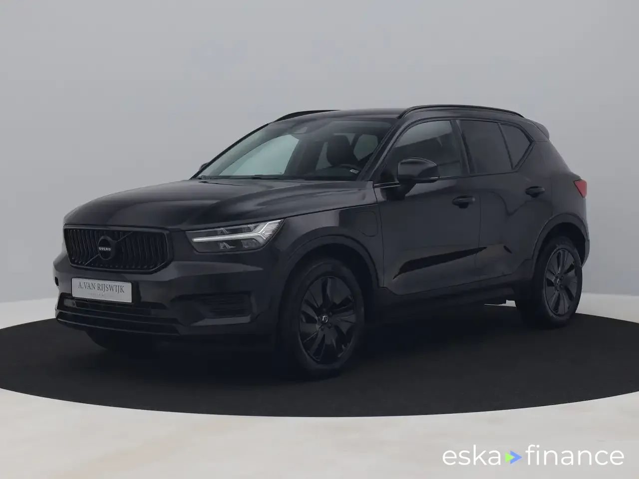 Leasing SUV Volvo XC40 2021