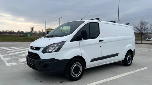 Ford Transit Custom 2017