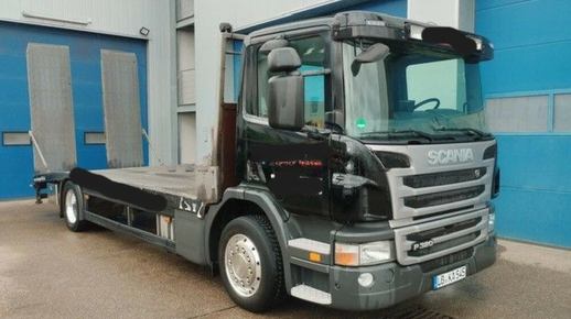 Scania BEKO 2012