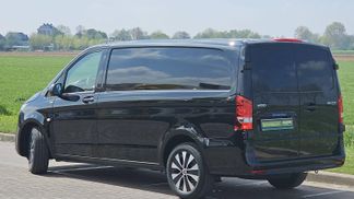 Finansowanie Van Mercedes-Benz VITO 116 2024