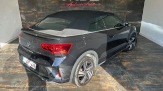 Lízing Kabriolet Volkswagen T-Roc 2022