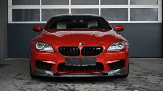 Finansowanie Coupé BMW M6 2013