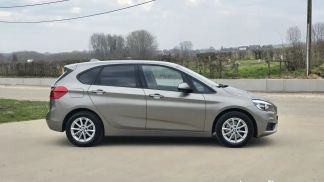 Lízing Hatchback BMW 218 2015