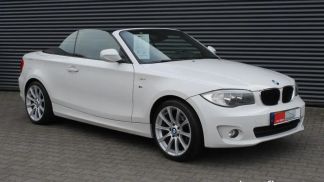 Lízing Kabriolet BMW 118 2011