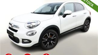 Lízing SUV Fiat 500X 2016