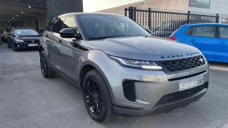 Financování SUV Land Rover Range Rover Evoque 2022